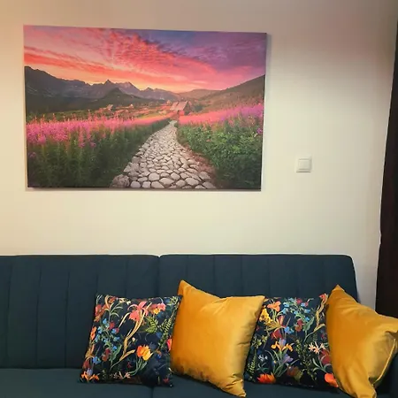 Apartment Blu