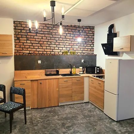 Apartment Blu Piece (Silesia)