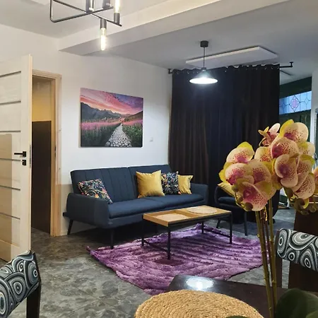 Blu Apartment Piece (Silesia)