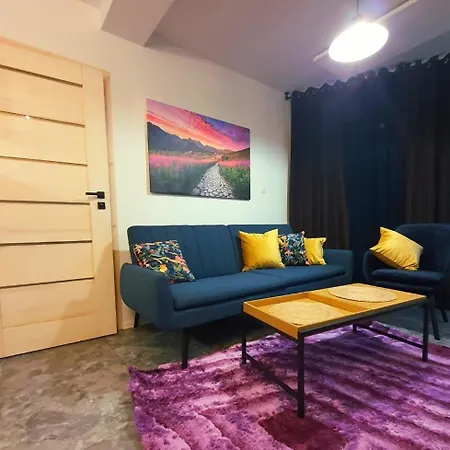 Apartmán Blu Piece (Silesia)