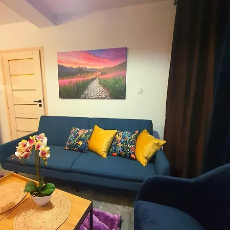 Apartment Blu *