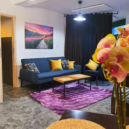 Apartment Blu