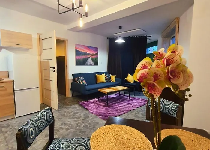 Blu Apartmán Piece (Silesia)