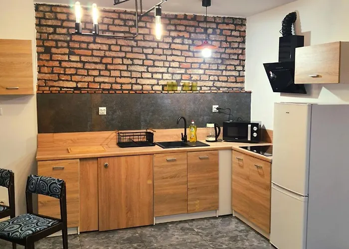 Apartmán Blu Piece (Silesia)