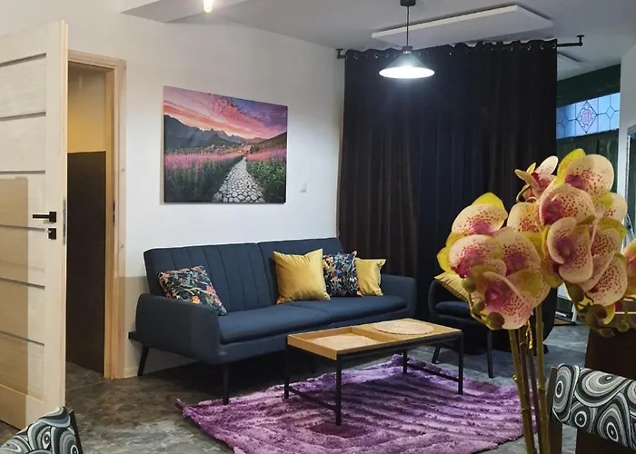 Blu Apartmán Piece (Silesia)