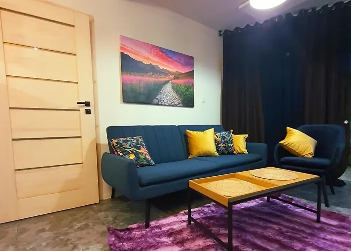 Apartmán Blu Piece (Silesia)